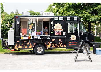 Best Food Trucks In London On Expert Recommendations