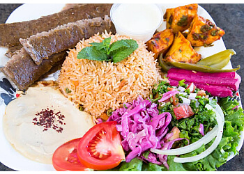 Kitchener mediterranean restaurant 1001 Nights Shawarma image 1