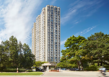10 Lisa Apartments - Brampton, ON Apartments For Rent - Apartment Exterior Image