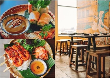 Laval Restaurants Vietnamiens 123 Dzo