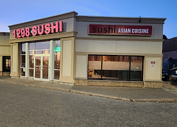 Pickering sushi 1298 Sushi
