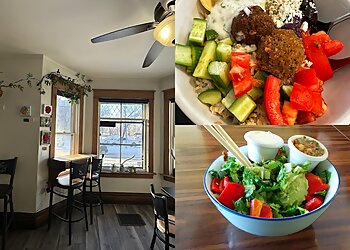 Regina Vegetarian Restaurants 13th Avenue Food and Coffee House