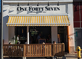 Barrie Restaurants Italiens 147 Ristorante