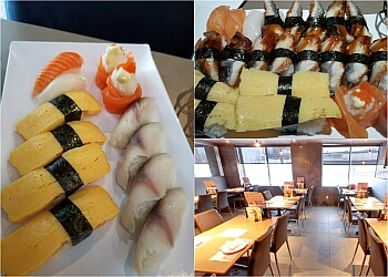 Ottawa sushis 168 Sushi Asian Buffet