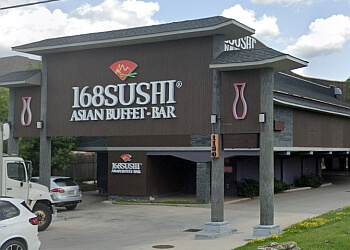 London sushis 168 Sushi Asian Buffet Bar