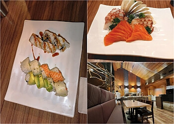 London sushis 168 Sushi Asian Buffet Bar