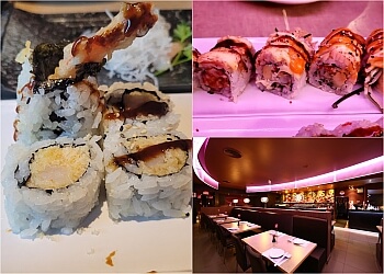 Mississauga sushi 168 Sushi Buffet