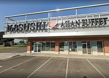 Vaughan sushi 168 Sushi Buffet