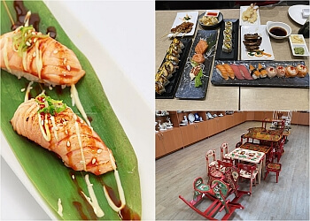 Vaughan sushi 168 Sushi Buffet