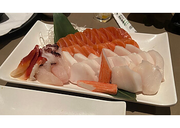 168 Sushi Asian Buffet