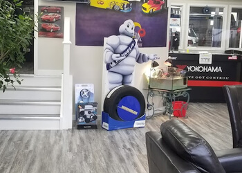 Richmond Hill car repair shop 16th Auto Service & Tire