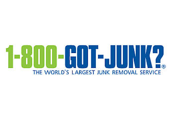 Airdrie junk removal 1-800-GOT-JUNK?