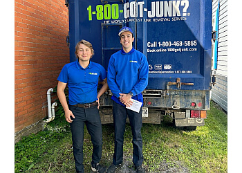 Ottawa Collecte des ordures 1-800-Got-Junk?