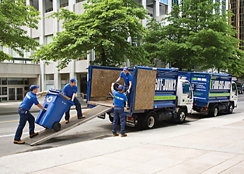1-800-GOT-JUNK? - Peterborough, ON Junk Removal - Service Image
