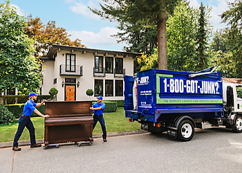 1-800-GOT-JUNK? - Peterborough, ON Junk Removal - Service Highlights
