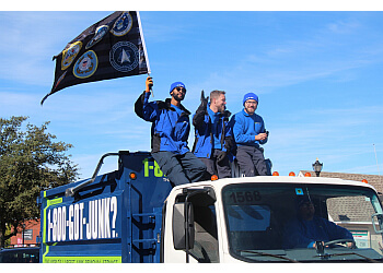 Saskatoon Junk Removal 1-800-GOT-JUNK? Saskatoon