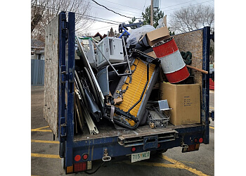 Saskatoon Junk Removal 1-800-GOT-JUNK? Saskatoon