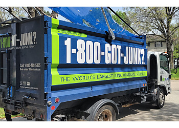 Saskatoon Junk Removal 1-800-GOT-JUNK? Saskatoon image 1