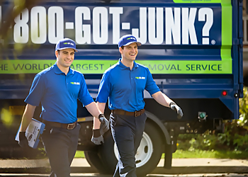 1-800-GOT-JUNK? - Stouffville, ON Junk Removal - Service Image