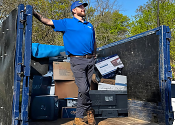 1-800-GOT-JUNK? - Stratford, ON Junk Removal - Service Highlights