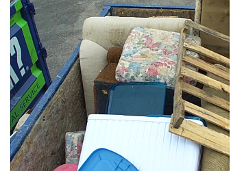 Surrey junk removal 1-800-GOT-JUNK? (Fraser Valley)