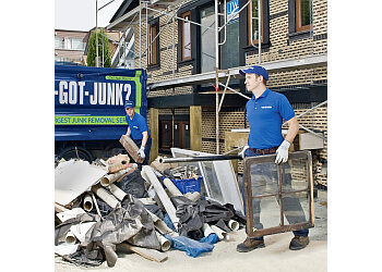 Surrey junk removal 1-800-GOT-JUNK? (Fraser Valley)