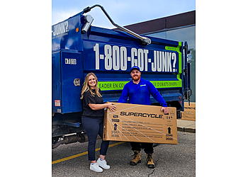 Belleville Collecte des ordures 1-800-GOT-JUNK? Belleville