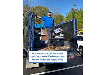 Belleville Collecte des ordures 1-800-GOT-JUNK? Belleville