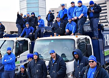 Calgary junk removal 1-800-GOT-JUNK? Calgary