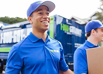 Calgary junk removal 1-800-GOT-JUNK? Calgary