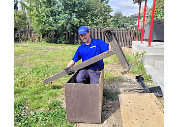 Edmonton Collecte des ordures 1-800-GOT-JUNK? Edmonton