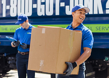 Edmonton Collecte des ordures 1-800-GOT-JUNK? Edmonton