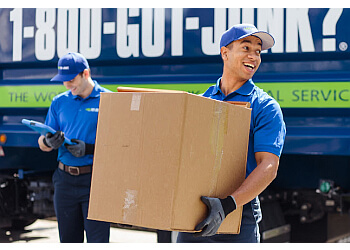 Abbotsford junk removal 1-800-GOT-JUNK? Fraser Valley East