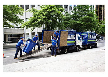 Hamilton junk removal 1-800-GOT-JUNK? Hamilton