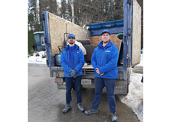Kamloops junk removal 1-800-GOT-JUNK? Kamloops