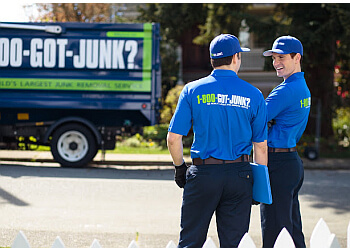 Kamloops junk removal 1-800-GOT-JUNK? Kamloops