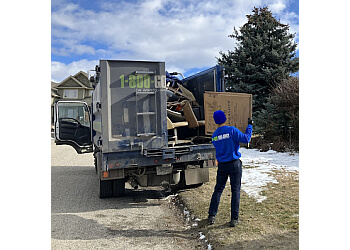 Kelowna junk removal 1-800-GOT-JUNK? Kelowna