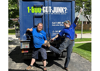 London junk removal 1-800-GOT-JUNK? London