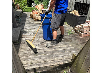 London junk removal 1-800-GOT-JUNK? London