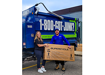 Medicine Hat junk removal 1-800-GOT-JUNK? Medicine Hat