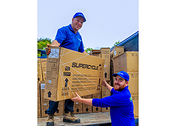 Medicine Hat junk removal 1-800-GOT-JUNK? Medicine Hat