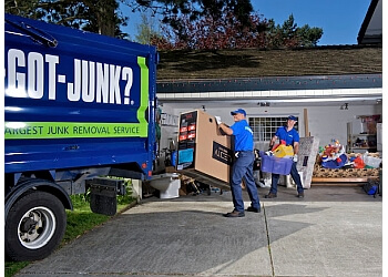 Montreal Collecte des ordures 1-800-GOT-JUNK? Montréal-Ouest