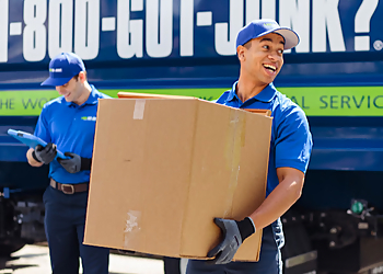1‑800‑GOT‑JUNK? Montréal - Terrebonne, QC Junk Removal - Service Highlights