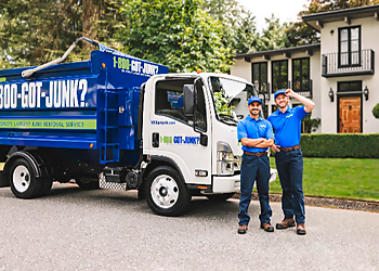 1‑800‑GOT‑JUNK? Montréal 1‑800‑GOT‑JUNK? Montréal - Terrebonne, QC Junk Removal - Truck Image