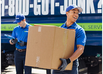 Nanaimo junk removal 1-800-GOT-JUNK? Nanaimo