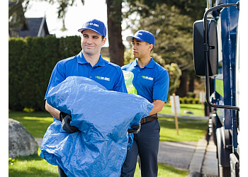 Nanaimo junk removal 1-800-GOT-JUNK? Nanaimo