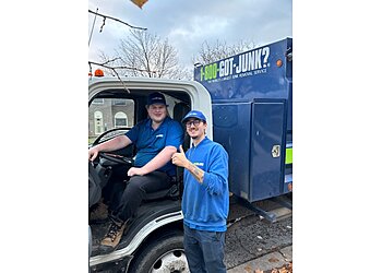 Niagara Falls junk removal 1-800-GOT-JUNK? Niagara