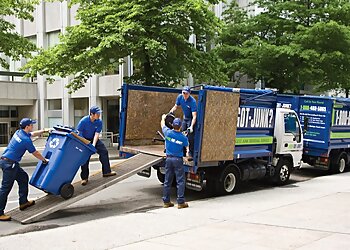 Niagara Falls junk removal 1-800-GOT-JUNK? Niagara