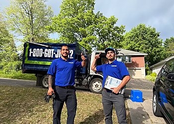 1-800-GOT-JUNK? Ottawa - Ottawa, ON Junk Removal - Job Site Image