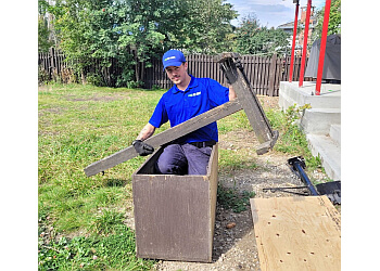 Regina Junk Removal 1-800-GOT-JUNK? Regina